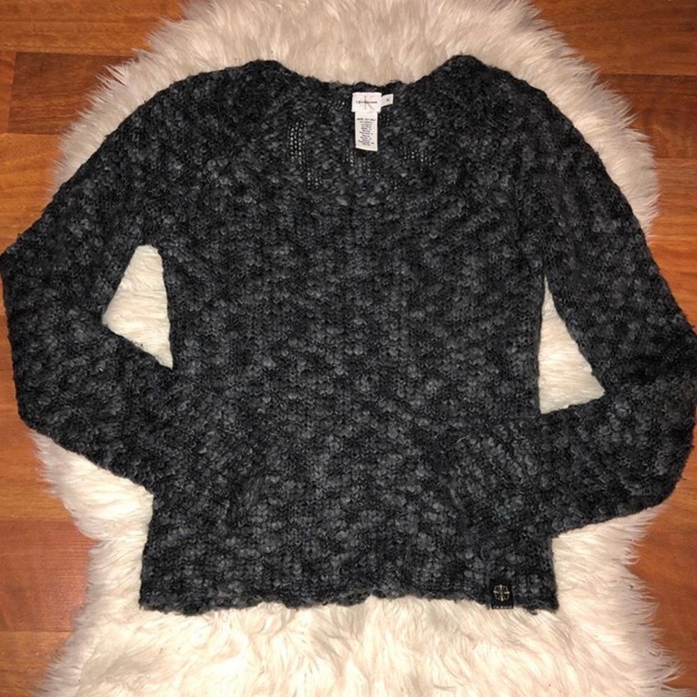 calvin klein sweater